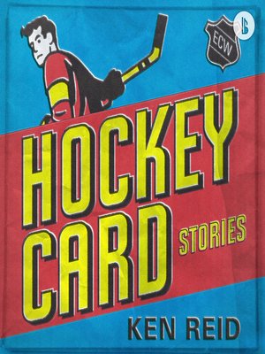 cover image of Hockey Card Stories